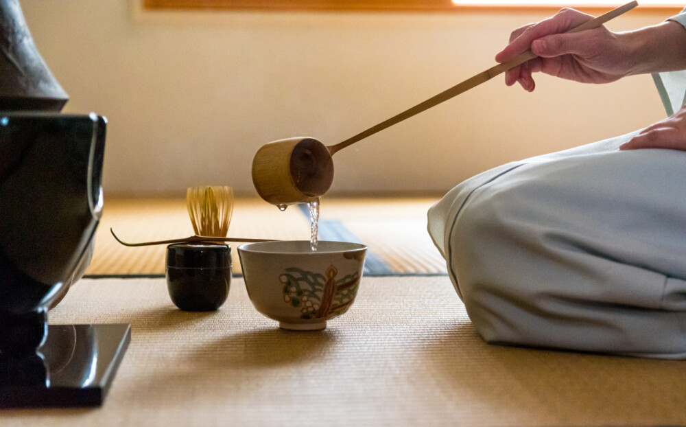 茶道