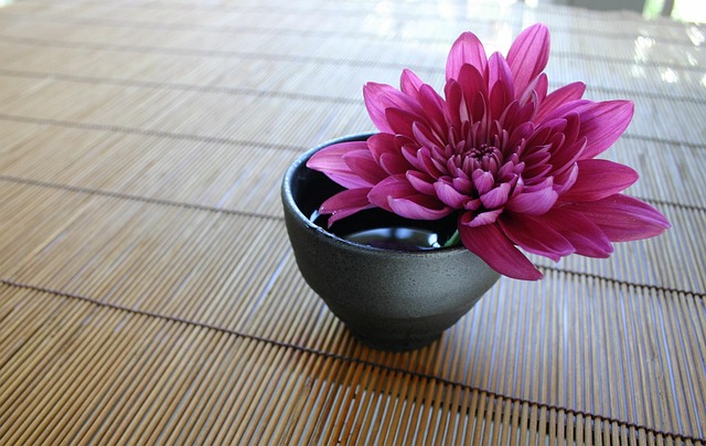 蓮の花